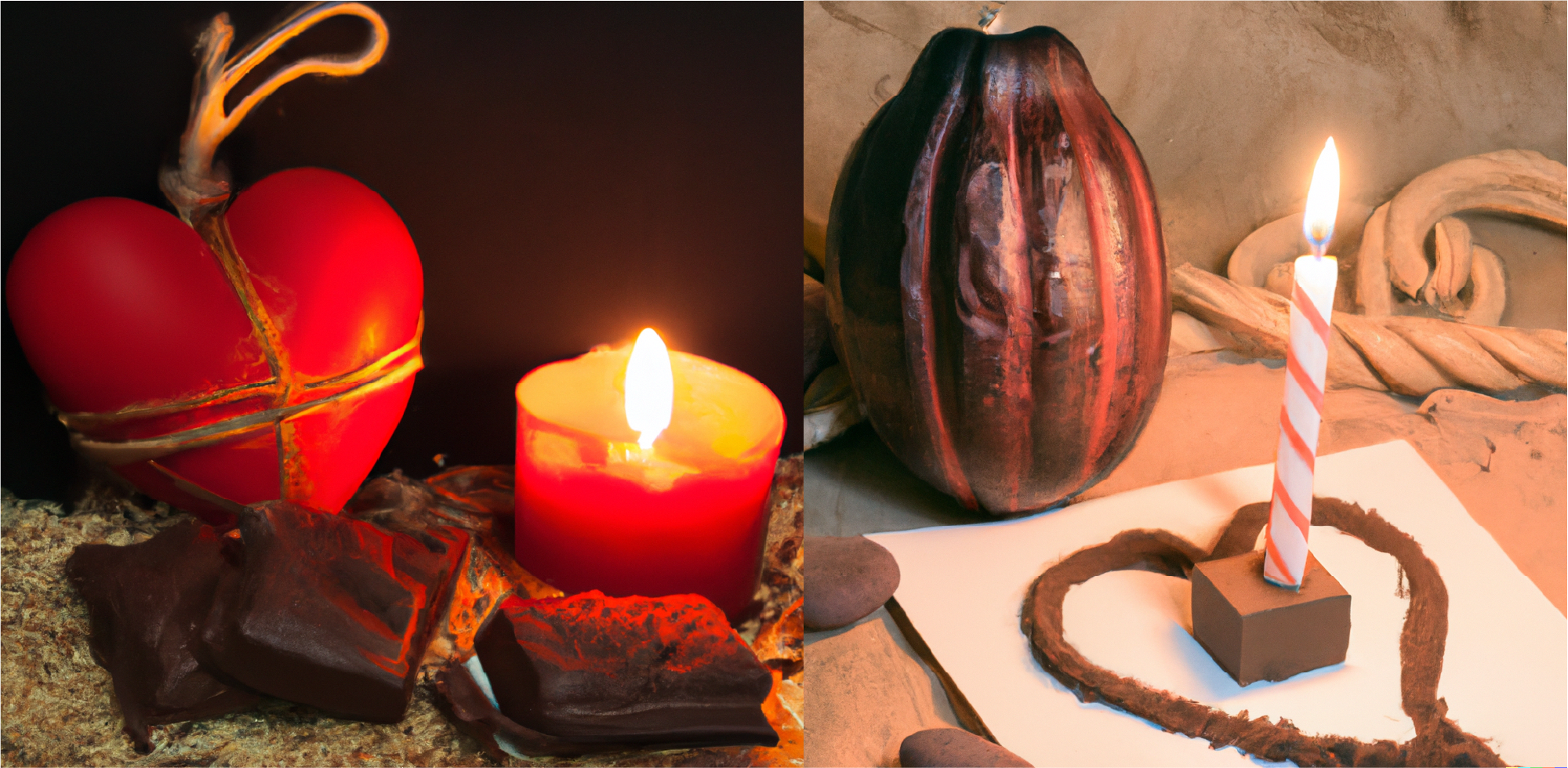 chocolat pour la St Valentin